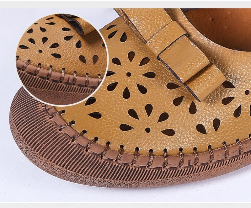 Merida Loafer - Punainen Perhonenpähkä