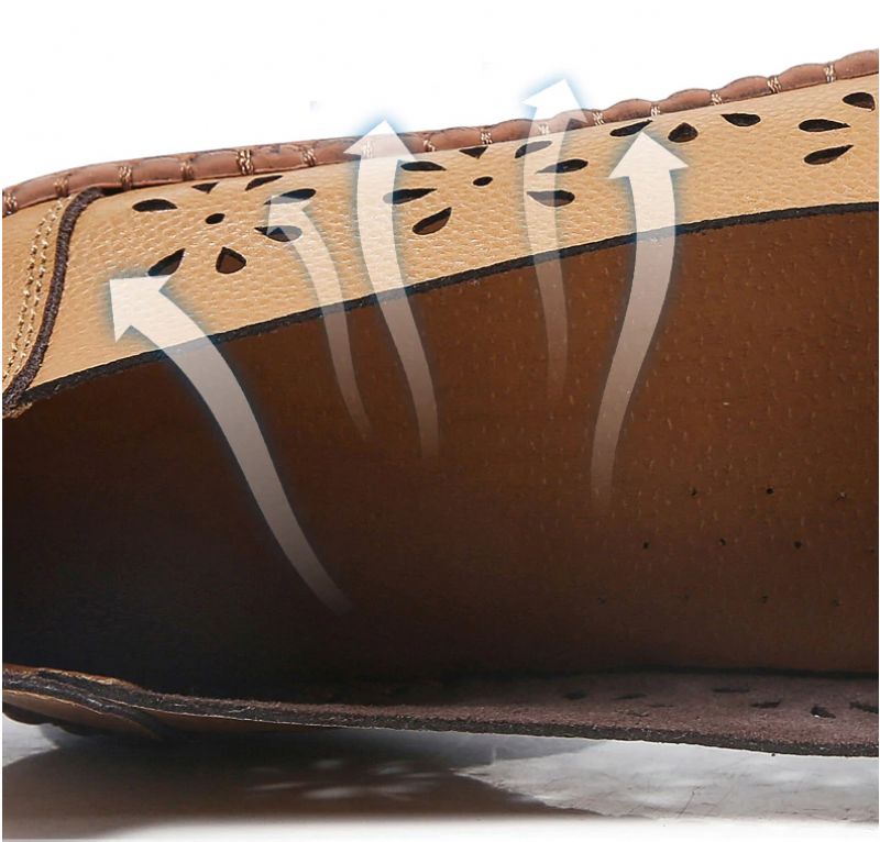 Merida Loafer - Punainen Perhonenpähkä
