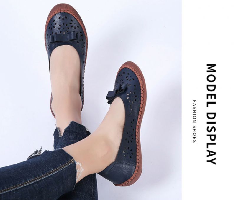 Merida Loafer - Punainen Perhonenpähkä