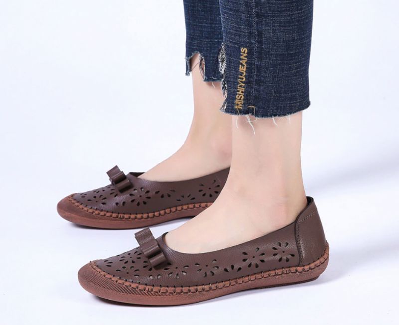 Merida Loafer - Punainen Perhonenpähkä