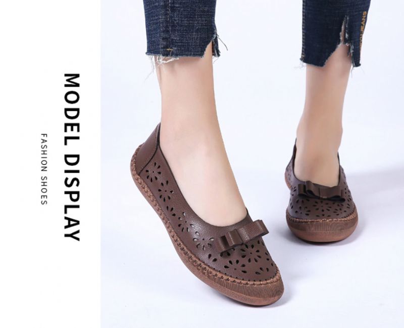 Merida Loafer - Punainen Perhonenpähkä