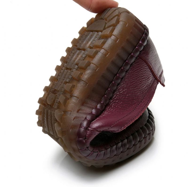 Merly Naisten Loafer-kengät - Pronssi