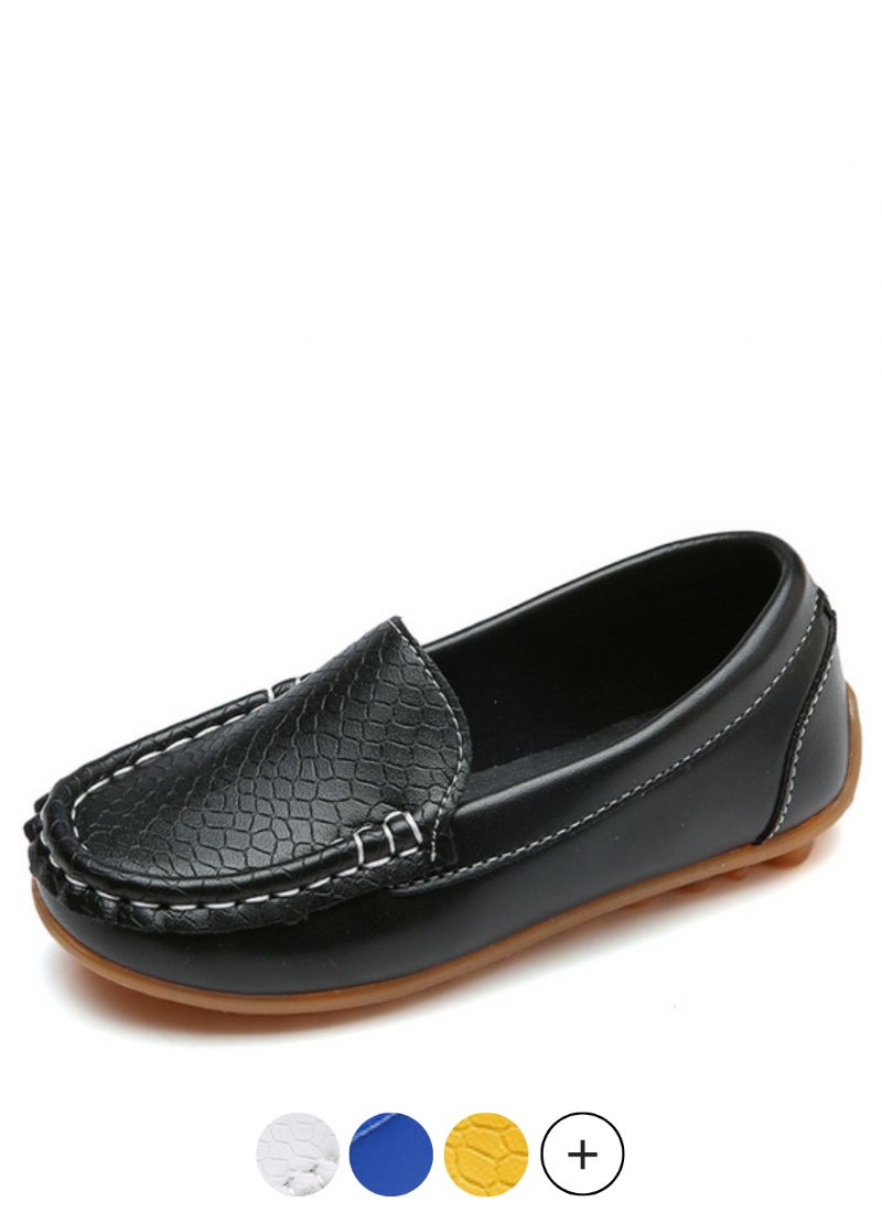 Micah Unisex -lasten Loafer-kengät