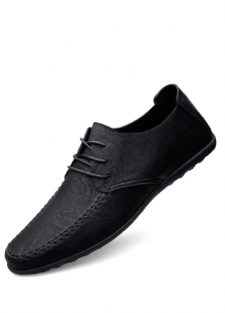 Miesten Aldrete Loafer -muotikengät