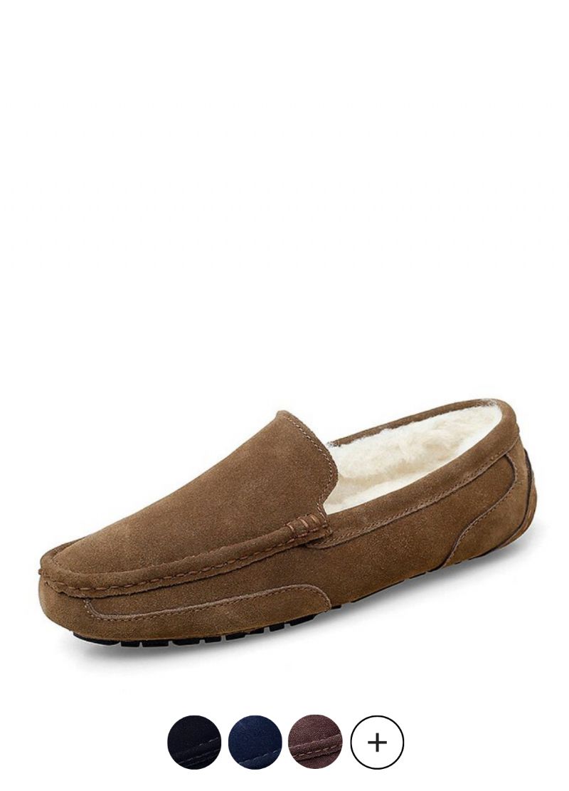 Miesten Alejandro Loafers -kengät