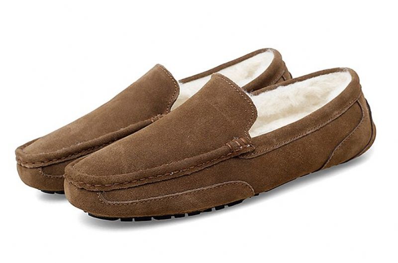 Miesten Alejandro Loafers -kengät - Ruskea