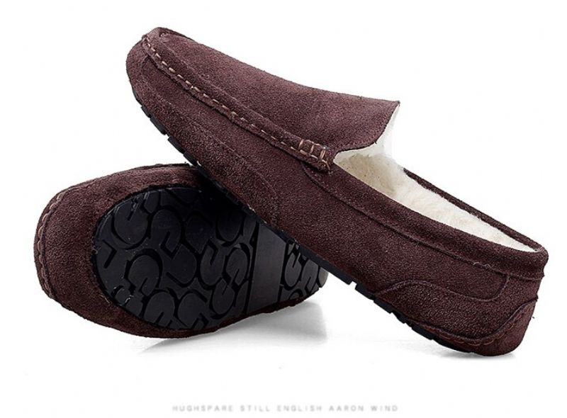 Miesten Alejandro Loafers -kengät - Ruskea