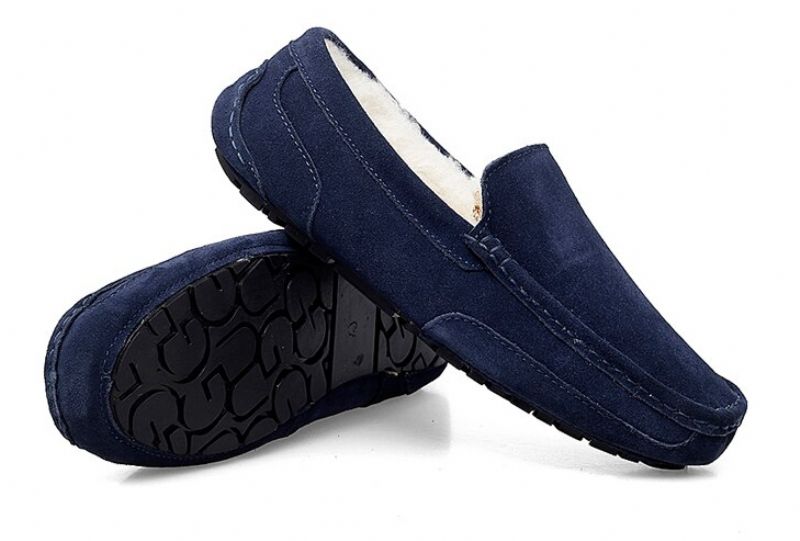 Miesten Alejandro Loafers -kengät - Ruskea