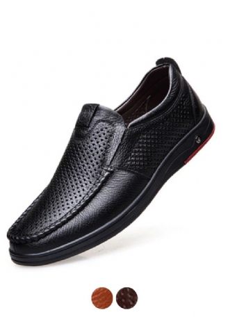 Miesten Alevin Loafers -mekkokengät