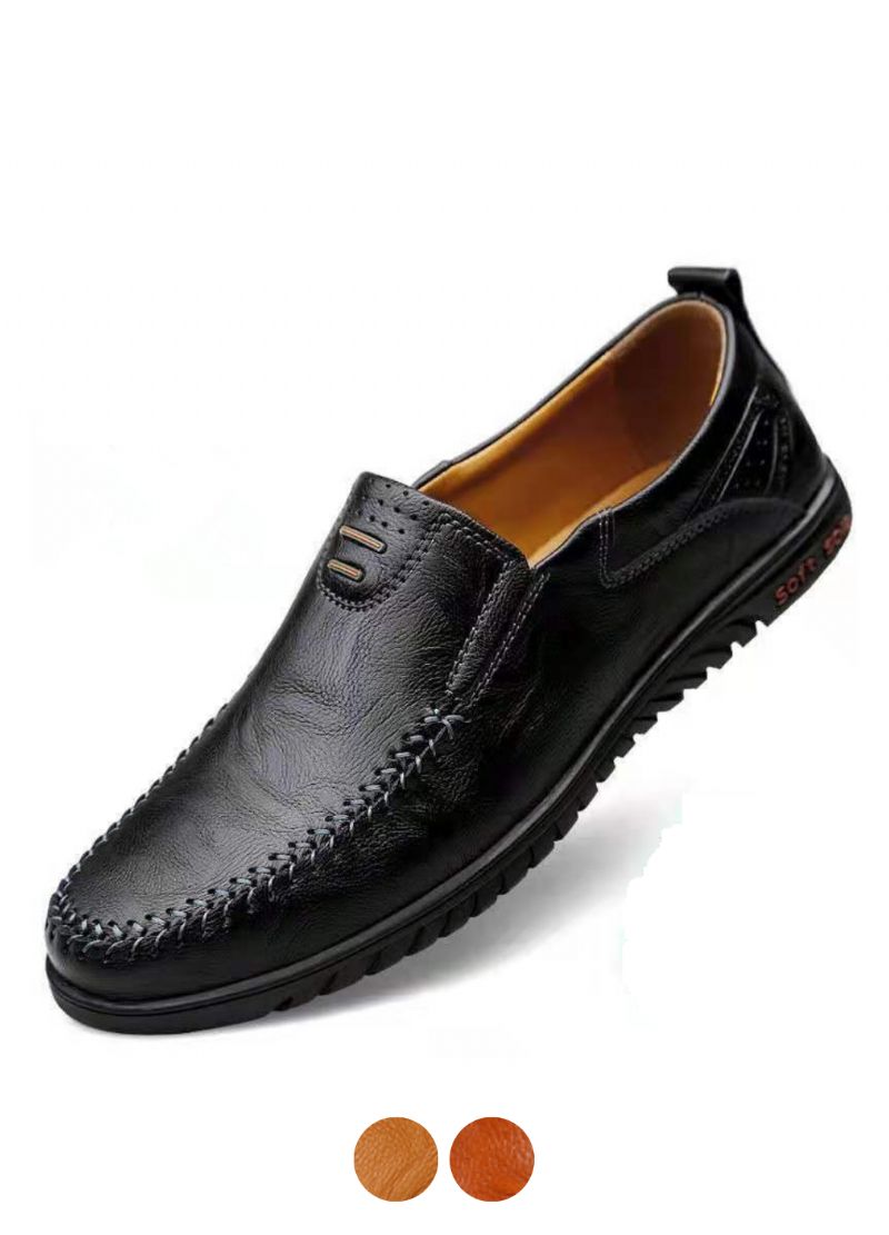 Miesten Amadeo Loafers -mekkokengät