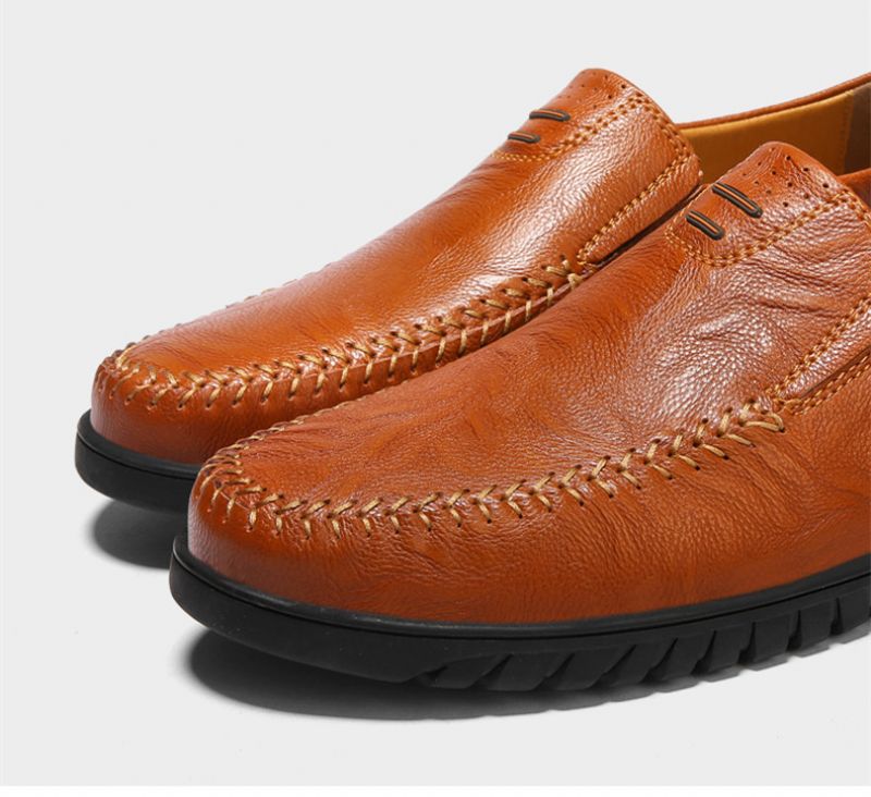 Miesten Amadeo Loafers -mekkokengät - Musta
