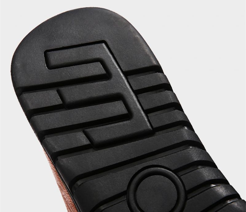 Miesten Amadeo Loafers -mekkokengät - Musta