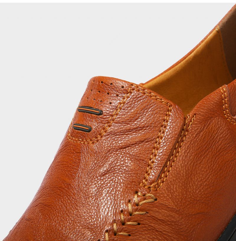 Miesten Amadeo Loafers -mekkokengät - Musta