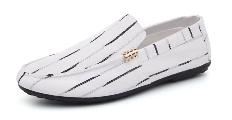 Miesten Amadeo Loafers Vapaa-ajan Kengät - Musta