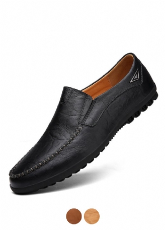 Miesten Amando Loafers -mekkokengät