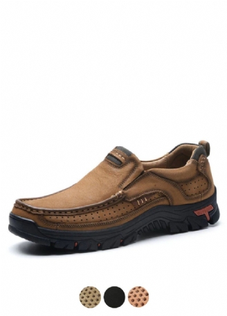 Miesten Asher Loafer -kengät