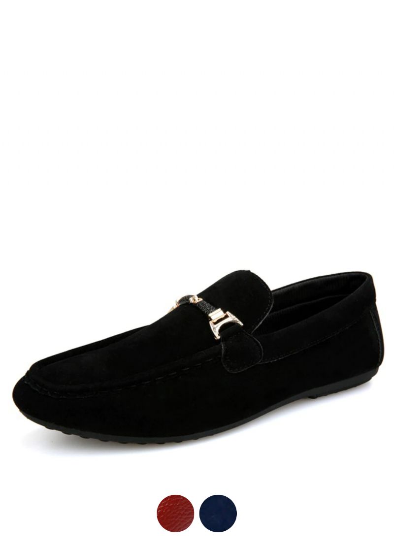 Miesten Atom Loafers -mekkokengät