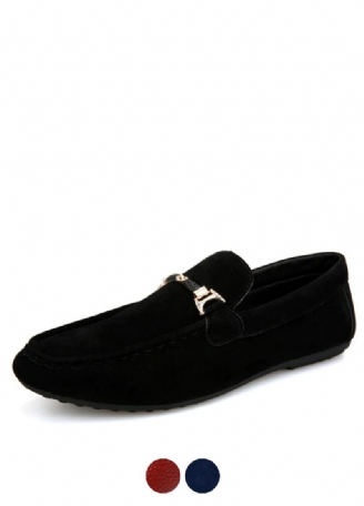 Miesten Atom Loafers -mekkokengät