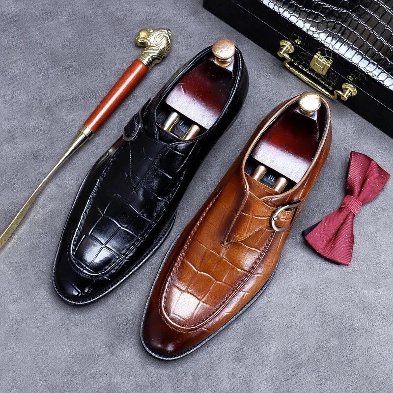 Miesten Aureliano Loafer -kengät - Musta