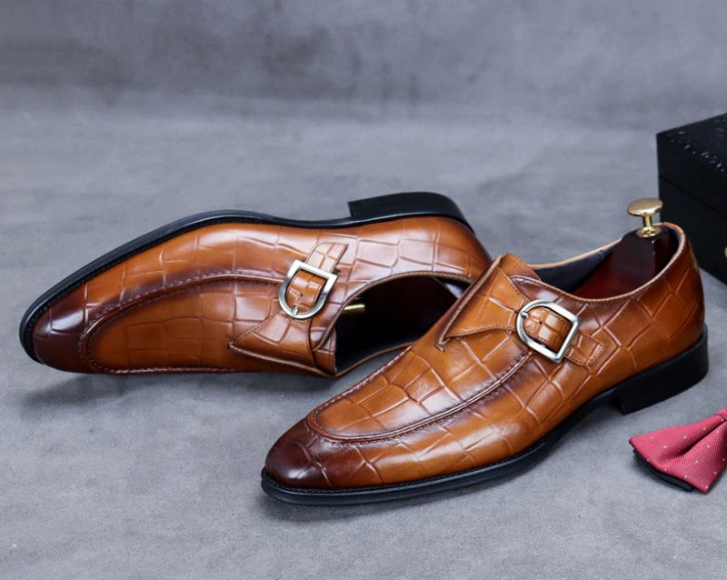 Miesten Aureliano Loafer -kengät - Musta