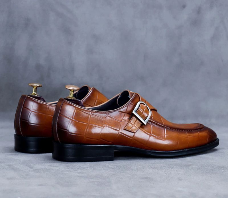 Miesten Aureliano Loafer -kengät - Musta