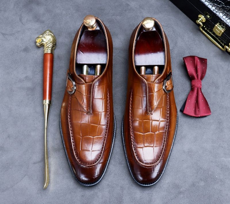 Miesten Aureliano Loafer -kengät - Musta