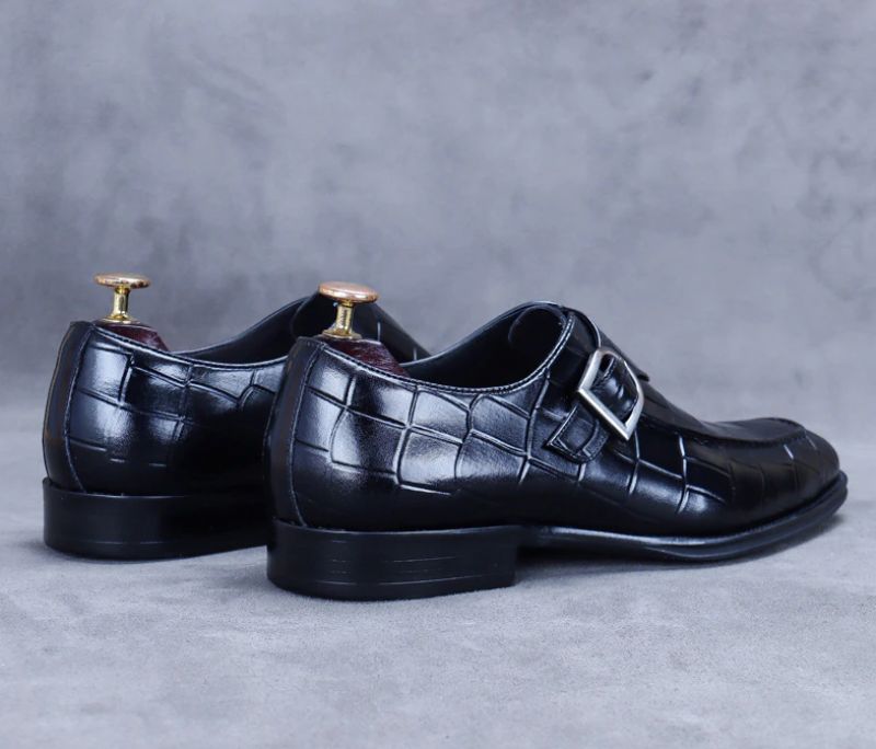 Miesten Aureliano Loafer -kengät - Musta