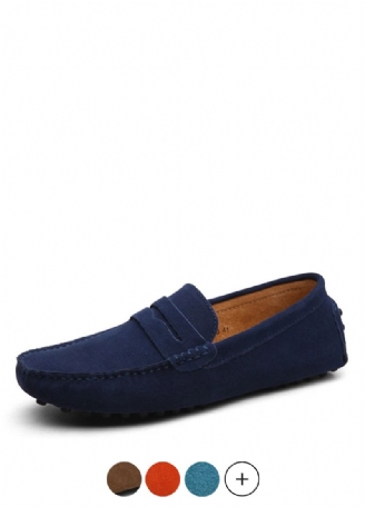 Miesten Austin Loafer Vapaa-ajan Kengät