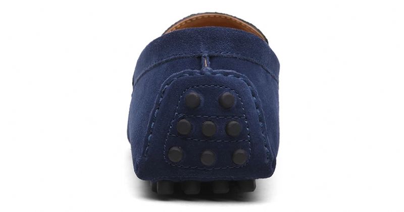 Miesten Austin Loafer Vapaa-ajan Kengät - Navy