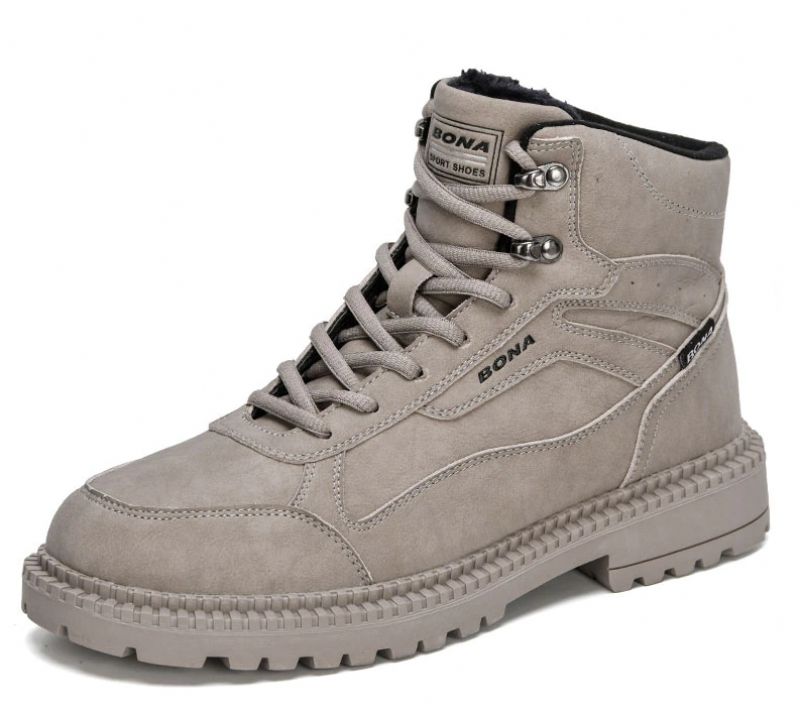 Miesten Austin Talvisaappaat - Beige