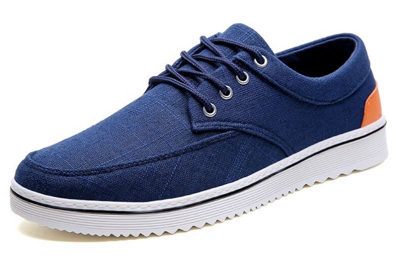 Miesten Axium Loafers -kesäkengät - Sininen