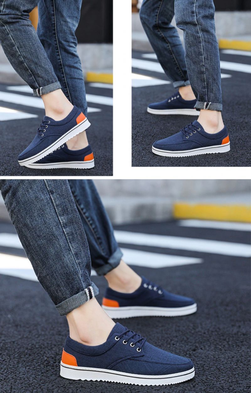 Miesten Axium Loafers -kesäkengät - Sininen