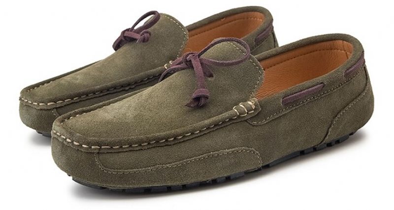 Miesten Beltran Loafer -kengät - Kahvi