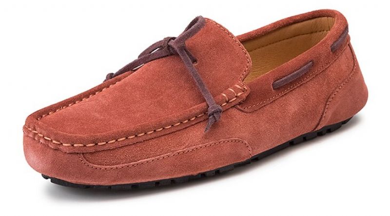 Miesten Beltran Loafer -kengät - Kahvi