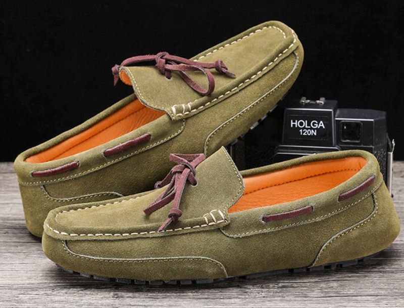 Miesten Beltran Loafer -kengät - Kahvi