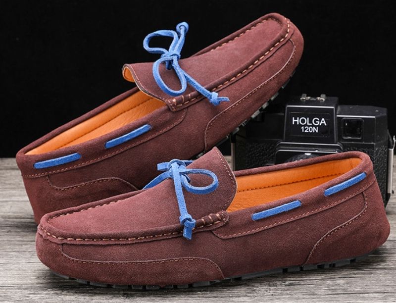 Miesten Beltran Loafer -kengät - Kahvi
