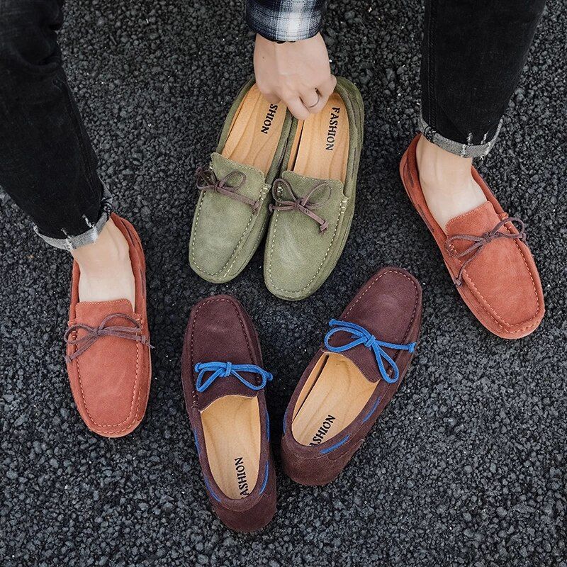 Miesten Beltran Loafer -kengät - Kahvi
