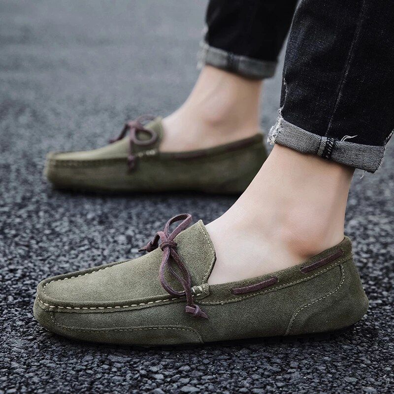 Miesten Beltran Loafer -kengät - Kahvi