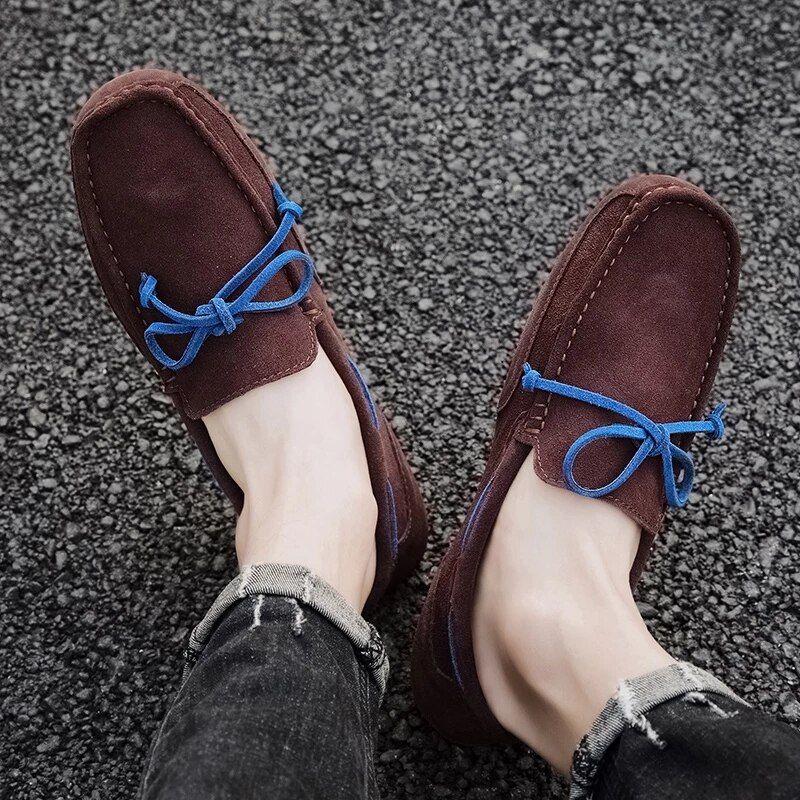 Miesten Beltran Loafer -kengät - Kahvi