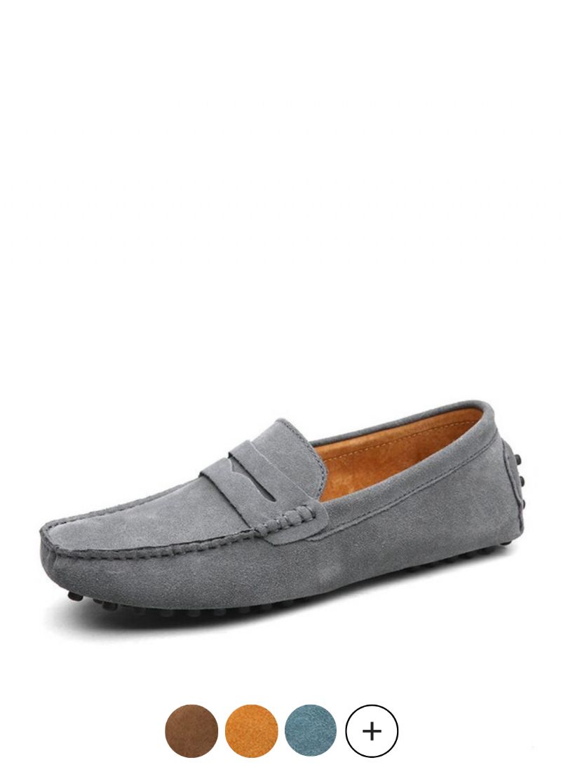 Miesten Benedo Loafer -kengät