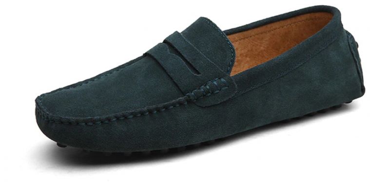 Miesten Benedo Loafer -kengät - Harmaa