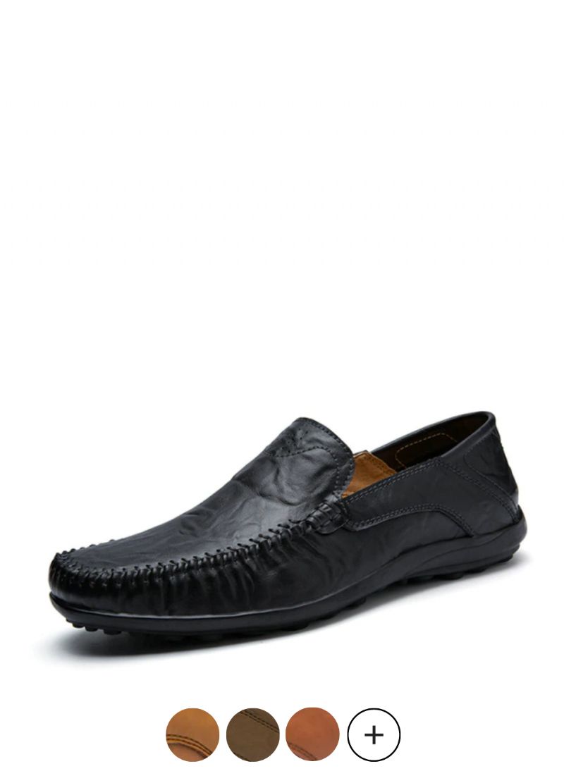 Miesten Bingo Loafers -kengät