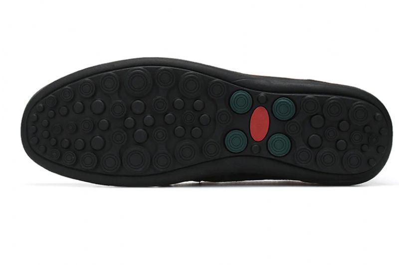 Miesten Bingo Loafers -kengät - Musta