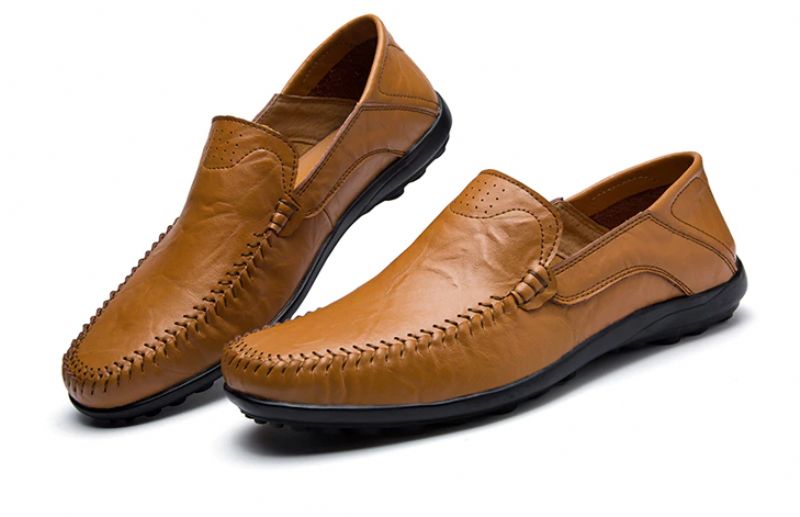 Miesten Bingo Loafers -kengät - Musta