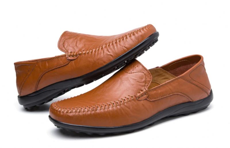 Miesten Bingo Loafers -kengät - Musta
