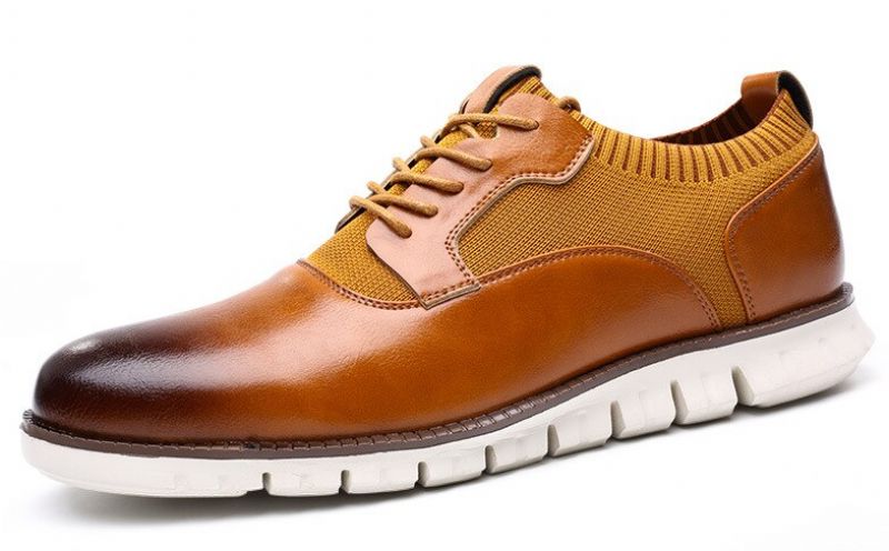Miesten Brady Loafer Vapaa-ajan Kengät - Musta