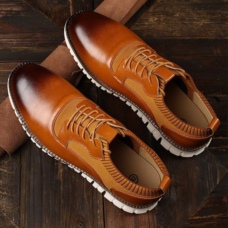 Miesten Brady Loafer Vapaa-ajan Kengät - Musta