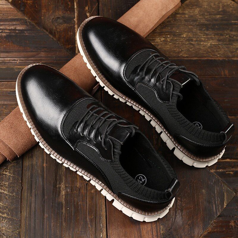 Miesten Brady Loafer Vapaa-ajan Kengät - Musta