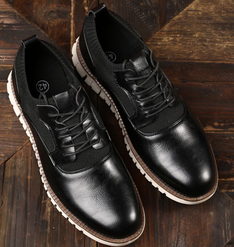 Miesten Brady Loafer Vapaa-ajan Kengät - Musta