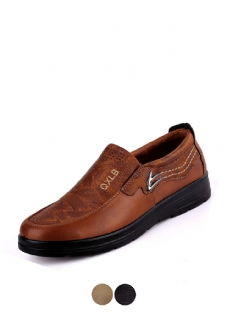 Miesten Braulio Loafer -kengät